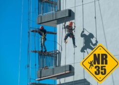 NR-35: Trabalho em Altura com Segurança – Responsabilidade Compartilhada e Atualizações Essenciais para um Ambiente de Trabalho Livre de Riscos
